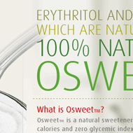 Osweet - Website Design